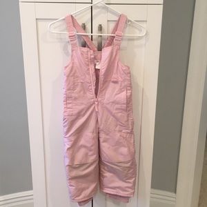 Toddler Girls snow pants 3T